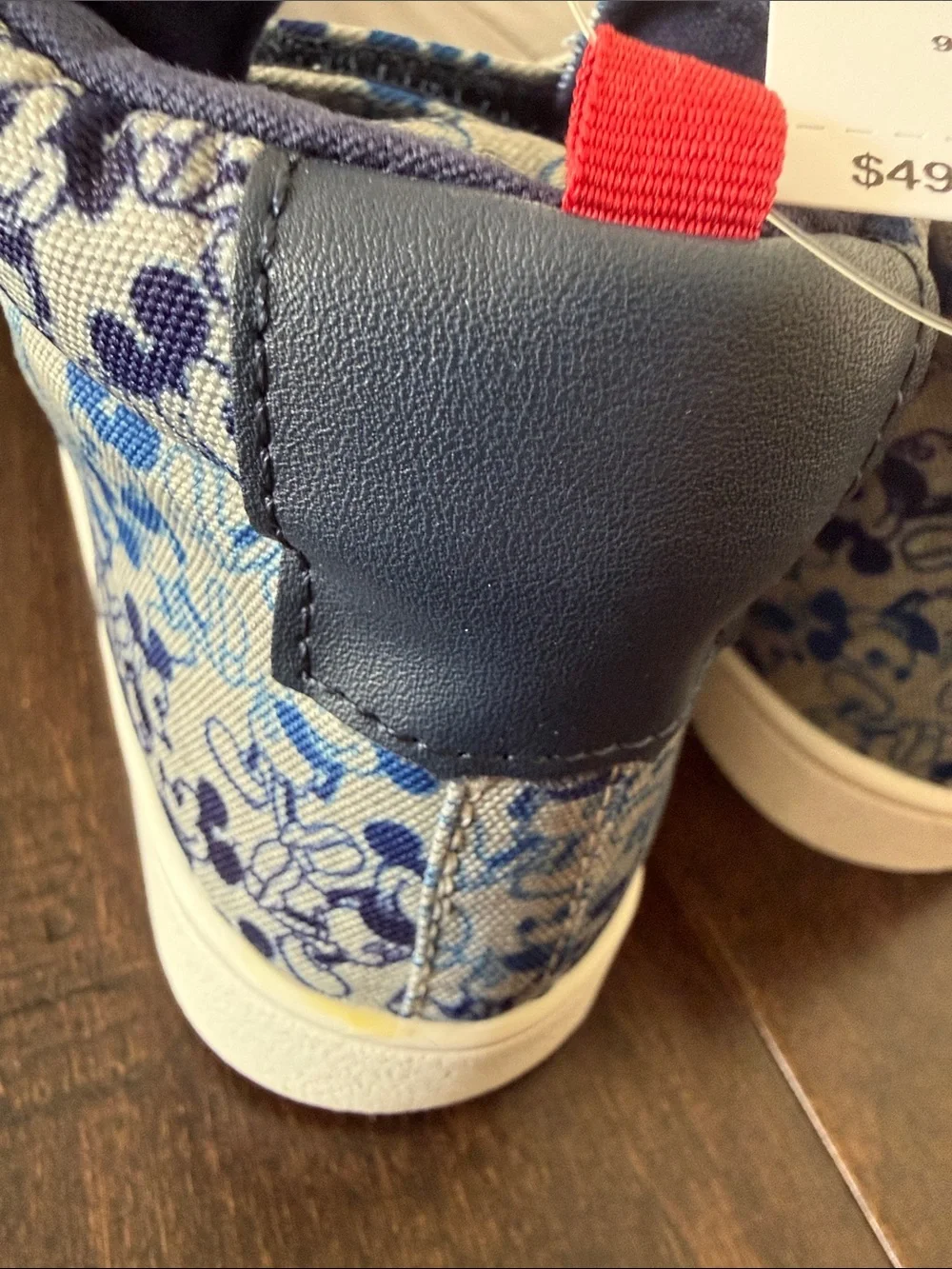GAP playful blue